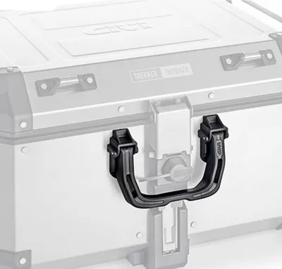 Produktbild von Givi Griff Obkn58/42 Dlm46/30 Durchsichtig Durchsichtig One Size