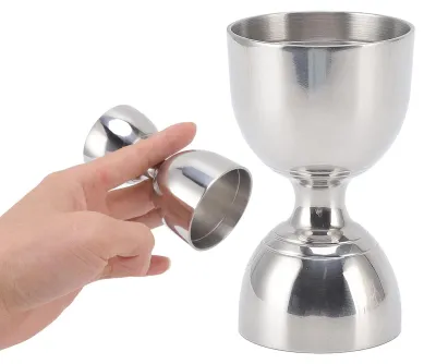 Immagine prodotto di Jigger per Cocktail in Acciaio Inossidabile