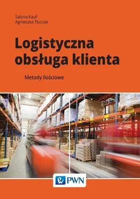 Zdjęcie produktu dla Logistyczna obsługa klienta