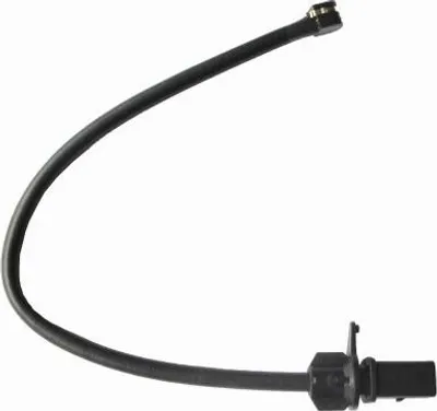 Produktbild von TEXTAR 98063000 Warnkontakt Bremsbelagverschleiß 320mm Vorne für PORSCHE Macan (95B) Macan (XAB)