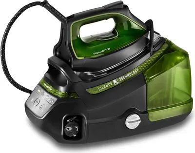 Produktbild von ROWENTA - Silence Steam Pro DG9246 Stoomgenerator - DG9246F0