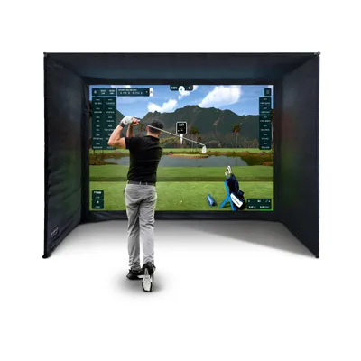 Produktbild von SimSpace Golf-Gehäuse 3,6 x 2,5 x 1,5 m (11' 10'' x 8' 2'' x 4' 11'')