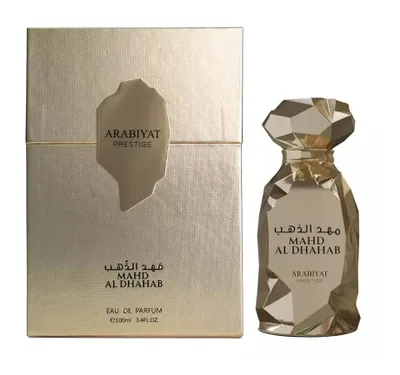 Immagine prodotto di Arabiyat Prestige Mahd Al Dhahab Edp 100ml