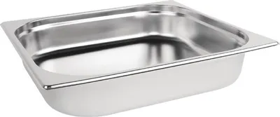 Produktbild von Vogue Gn-Behälter Edelstahl 6,5Cm Gn2/3