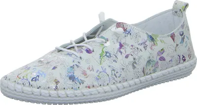 Produktbild von Cosmos Comfort Damen Schnürschuh weiß
