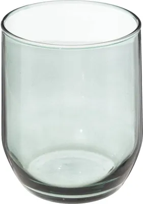 Immagine prodotto di Vasetto in vetro colorato, basso, 310 ml