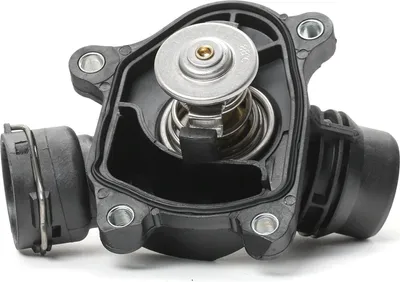 Produktbild von VEMO Thermostat Kühlmittel 88°C für BMW 3 Touring (E91) 3 Limousine (E90) 3 Limousine (E46) 1 Schrägheck (E87) 5 Limousine (E60)