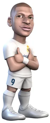 Produktbild von Minix REAL MADRYT - KYLIAN MBAPPÉ
