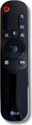 Produktbild von Original LG Fernbedienung AKB76038002 - Geeignet für LG LG SP2 / QP5 / DQP5 / DQP5W / DS40Q / DS60Q/ DSP2W soundbar