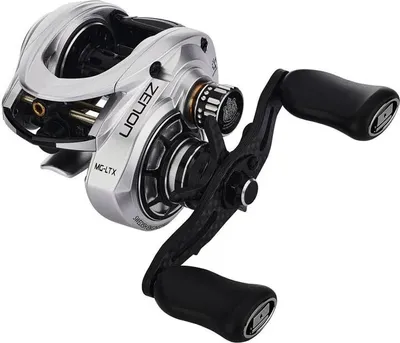 Obrázek produktu pro ABU GARCIA ZENON MG-LTX-L, levoruký, přívlačový rybářský naviják, hvězdicová brzda, 1552845