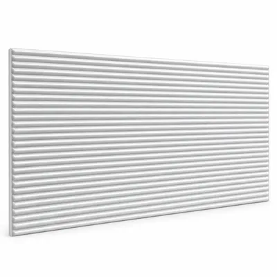 Produktbild von 3D Paneele Wandpaneele Polystyrol XPS – Styropor Verkleidung für Wand & Decke – 100x50 cm (0,5 m²) – Leicht, Flexibel & Einfach zu Montieren