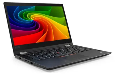 Produktbild von Business Laptop Notebook Lenovo ThinkPad Yoga X380 i7-8550u 16GB 256GB SSD 1920x1080 Touchscreen Windows 11