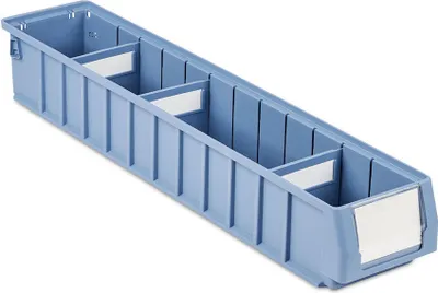 Produktbild von SparSet 200x Trennsteg-Etiketten für Regalkästen SN | Breite 15cm