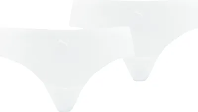 Produktbild von 2er Pack PUMA Seamless String Damen white L