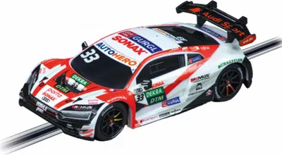 Immagine prodotto di Carrera Audi R8 LMS GT3 evo II DTM 'René Rast, No.33' 1:43