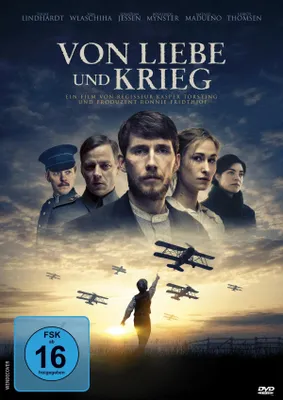 Produktbild von Von Liebe und Krieg - DVD