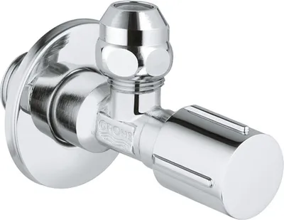 Obrázek produktu pro Grohe Universal - Rohový ventil, chrom 22037000