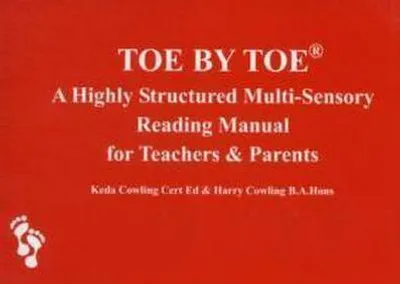 Produktbild von Toe by Toe