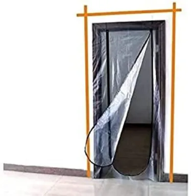 Immagine prodotto di Meister Werkzeuge Porta antipolvere con cerniera, 4170300