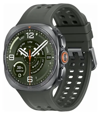 Produktbild von Samsung Galaxy Watch Ultra2, 3,81 cm (1.5"), AMOLED, Touchscreen, 64 GB, GPS, 61,5 g