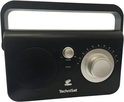 Obrázok produktu pre TechniSat CLASSIC 100, Cestovné, Analóg, FM, 87,5 - 108 MHz, 1 W, 3,5 mm
