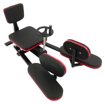 Image de Solidchoice - Appareil d'entraînement des jambes et des fessiers pour une utilisation à domicile