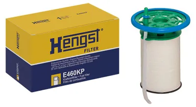 Productafbeelding van Brandstoffilter HENGST FILTER E460KP voor CITROËN JUMPER bestelwagen, filterelement