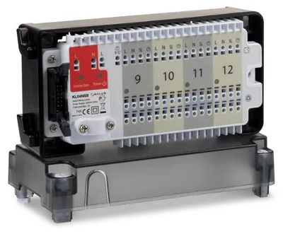 Image de Module de bornier d'extension Giacomini