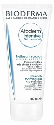 Produktbild von BIODERMA ATODERM Intensiv-Reinigungsgel 200 ml