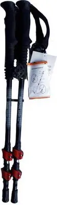 Produktbild von SPARTAN Aluminium-Trekkingstöcke 135 cm