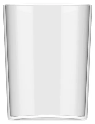 Obrázok produktu pre Pohár na zubné kefky "Fresh" 0 Transparentný