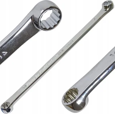 Immagine prodotto di Chiave combinata extra-lunga Jonnesway 13 x 15 mm