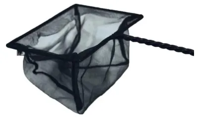 Immagine prodotto di Rete da pesca Nayeco, colore argento, 15 cm