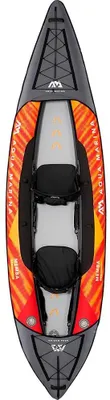 Produktbild von Aqua Marina Memba 390 Aufblasbares Kajak Orange Orange One Size