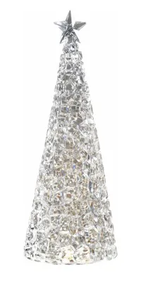Immagine prodotto di Sompex GLAMOR Lampada da tavolo ad albero di Natale 33 cm