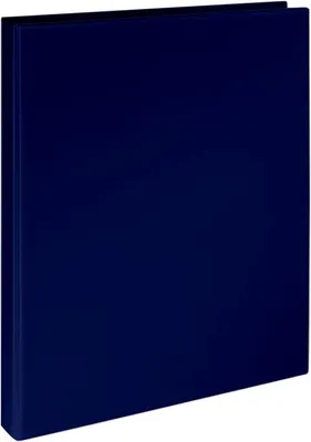Immagine prodotto di Raccoglitore di presentazione a 4 anelli 3,1 cm, D15mm, blu