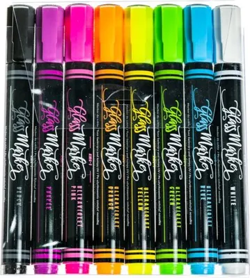 Produktbild von Marker, Folienstifte, Filzstifte