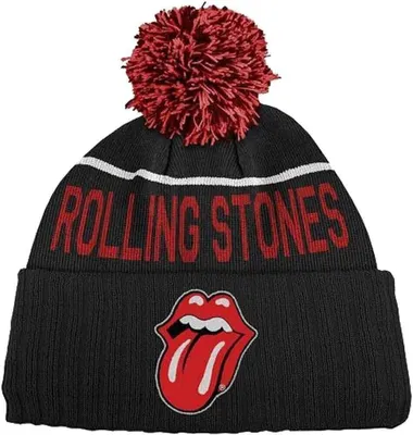 Produktbild von The Rolling Stones Mütze Classic Tongue Black
