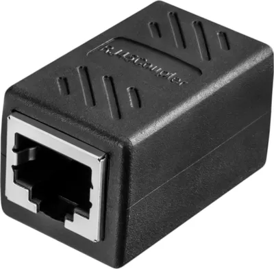 Produktbild von S/CONN maximum connectivity Adapter Modular Patch Verbinder-cat