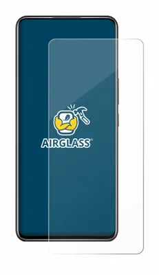 Produktbild von BROTECT Schutzglas für ZTE Axon 30 5G Schutzfolie Panzer Folie Glas Display Schutz klar