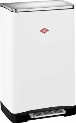 Produktbild von WESCO Big Double Boy weiß matt (112755)