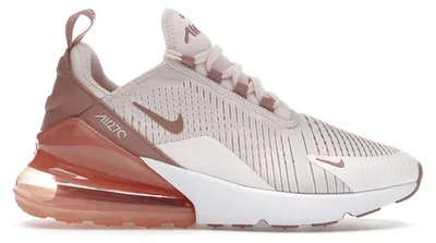 Produktbild von Nike Air Max 270 Pomegranate White Pearl Pink (Women's) - EU 38