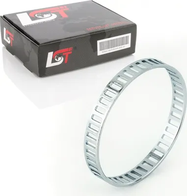 Produktbild von Abs Ring Sensorring Vorderachse Beidseitig 45 Zähne Für Audi A8