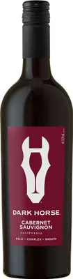 Produktbild von Dark Horse Cabernet Sauvignon Kalifornien trocken USA | 13,5 % vol | 0,75 l