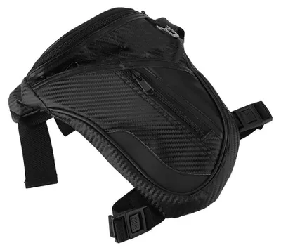 Produktbild von Beintasche Wasserdicht - Motorradtasche - Strapazierfähiges Kunstleder - Leicht - Modische Beintasche - 100 g Gewicht - Motorradtasche
