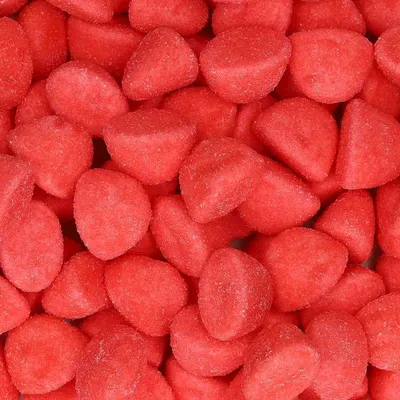 Produktbild von Haribo Primavera Erdbeeren 3kg