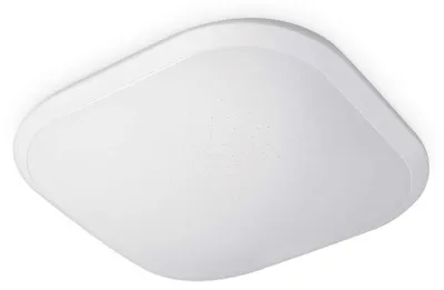 Image de Philips Plafonnier à LED Cavanal 18 W Carré blanc 3281031P0