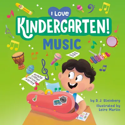 Produktbild von Ich liebe den Kindergarten!: Musik