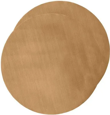 Immagine prodotto di Set di stampi da forno rotondi, resistenti al calore, 40 cm, rivestimento antiaderente