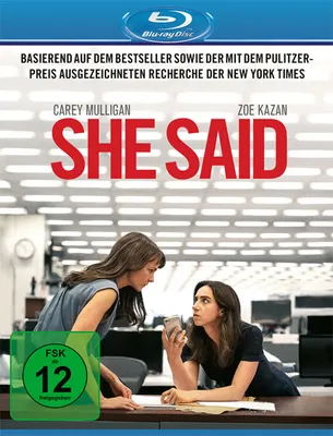 Obrázok produktu pre She Said
